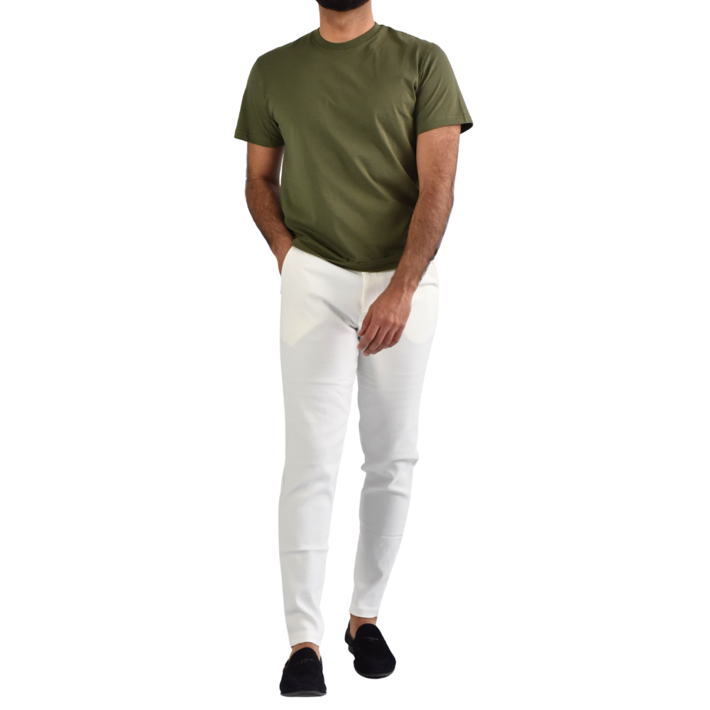 T-Shirt Basic in Green