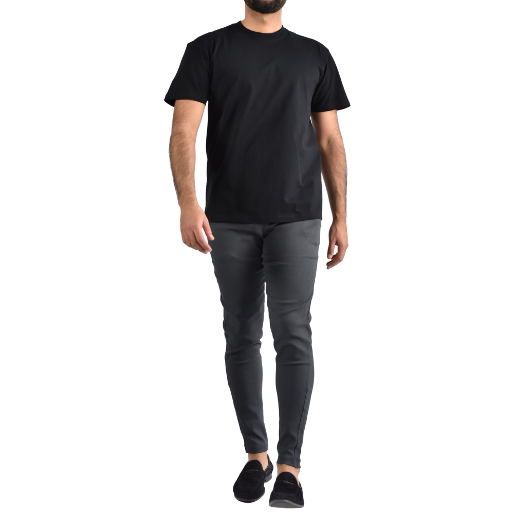 T-Shirt Basic in Black