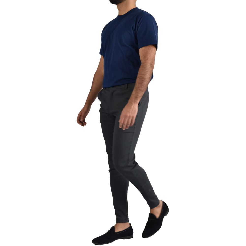 T-Shirt Basic in Navy