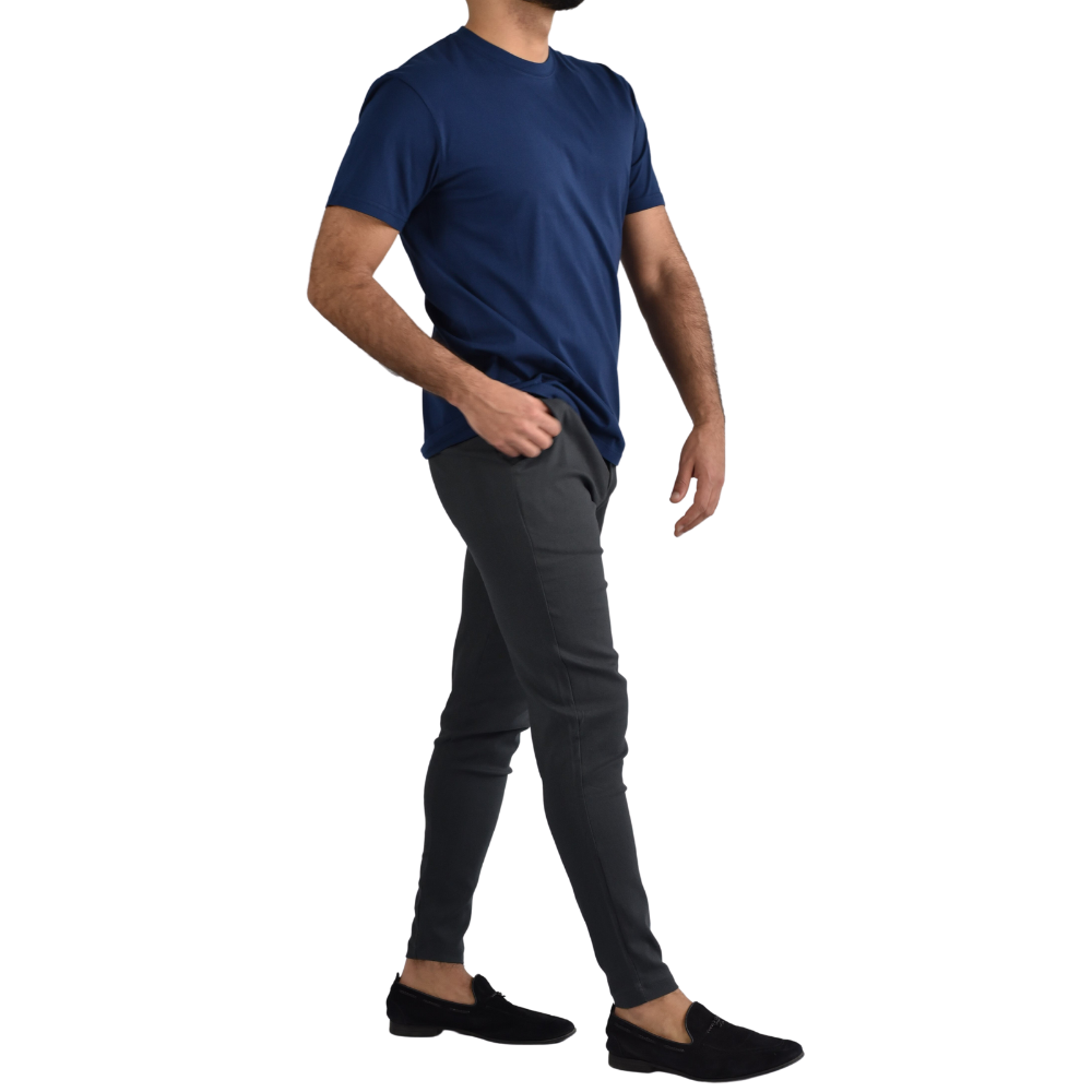 T-Shirt Basic in Navy