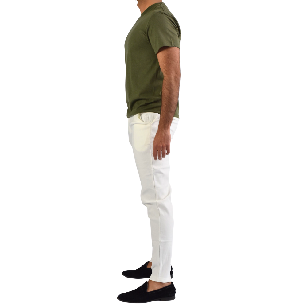 T-Shirt Basic in Green