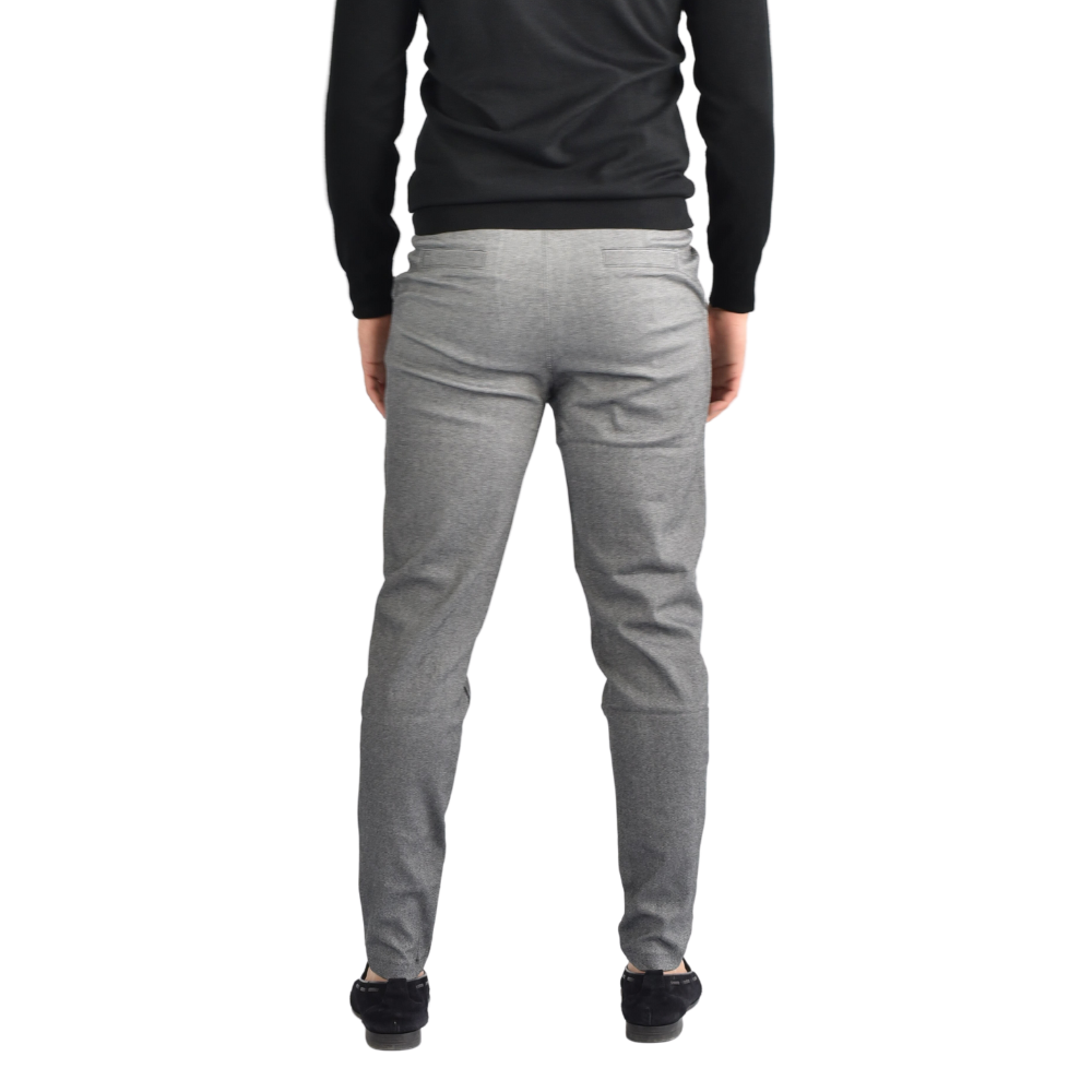 Pantalon stretch in Grey
