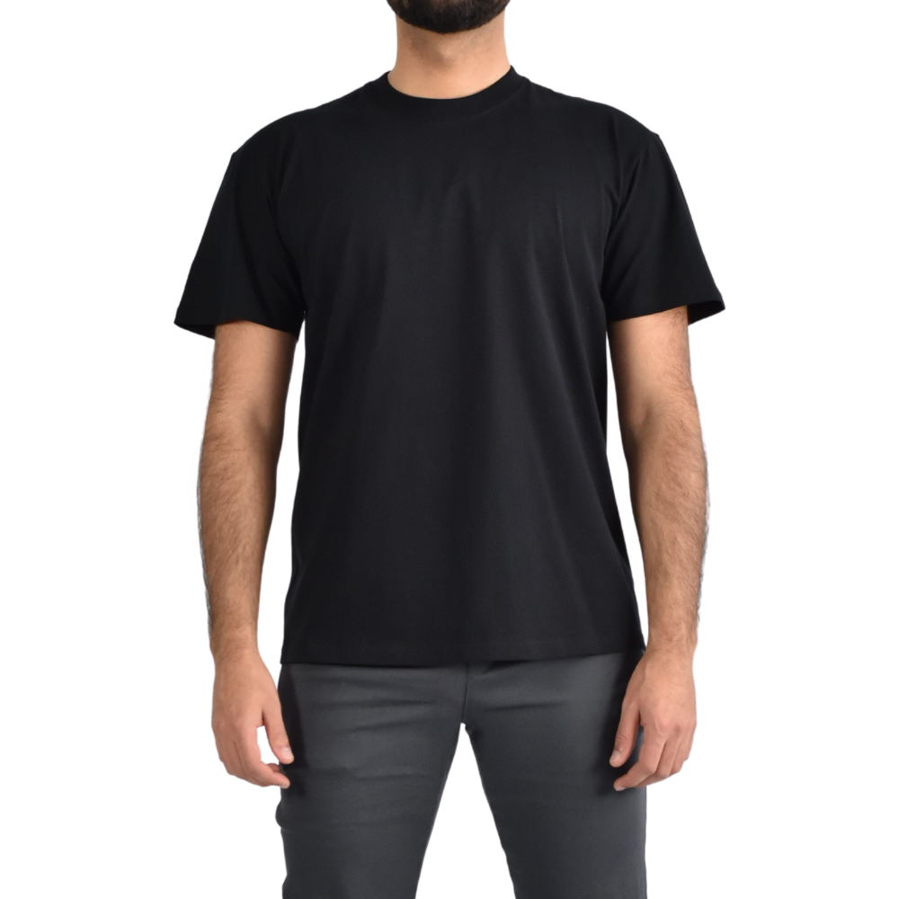 T-Shirt Basic in Black