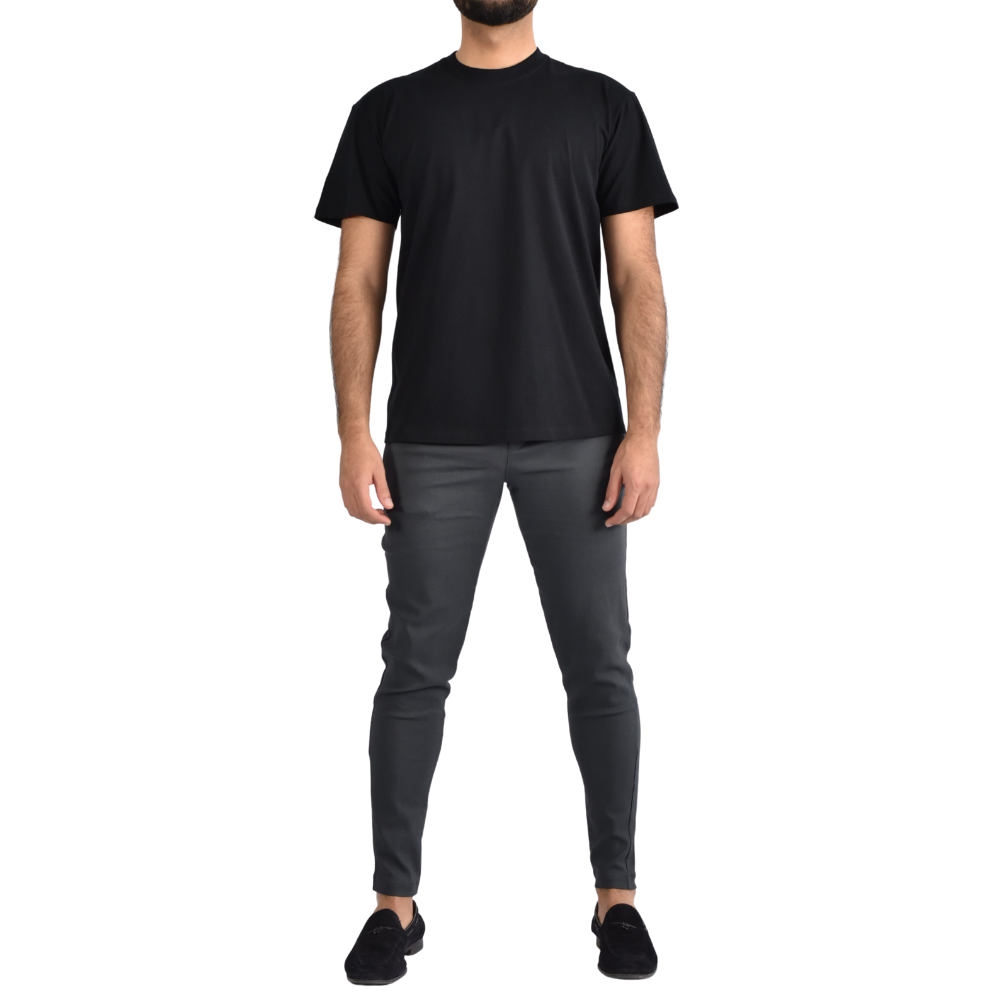 T-Shirt Basic in Black