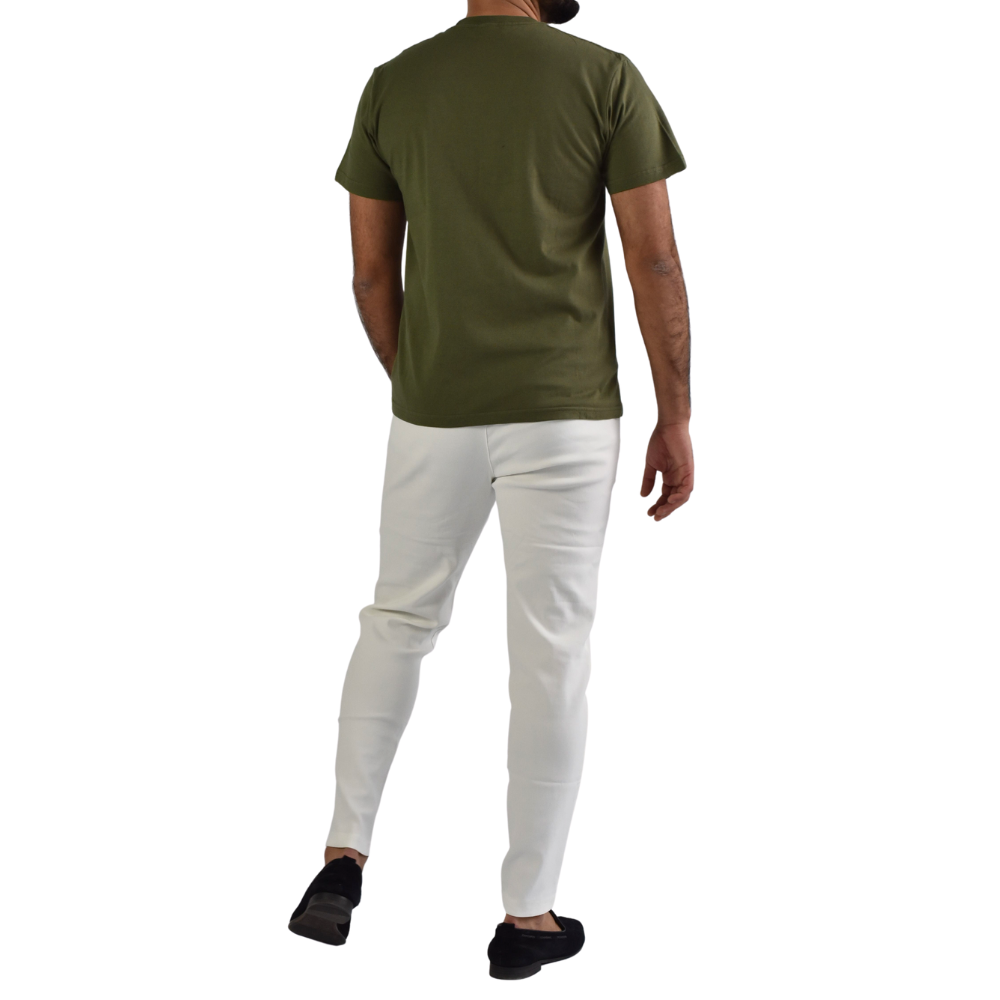 T-Shirt Basic in Green